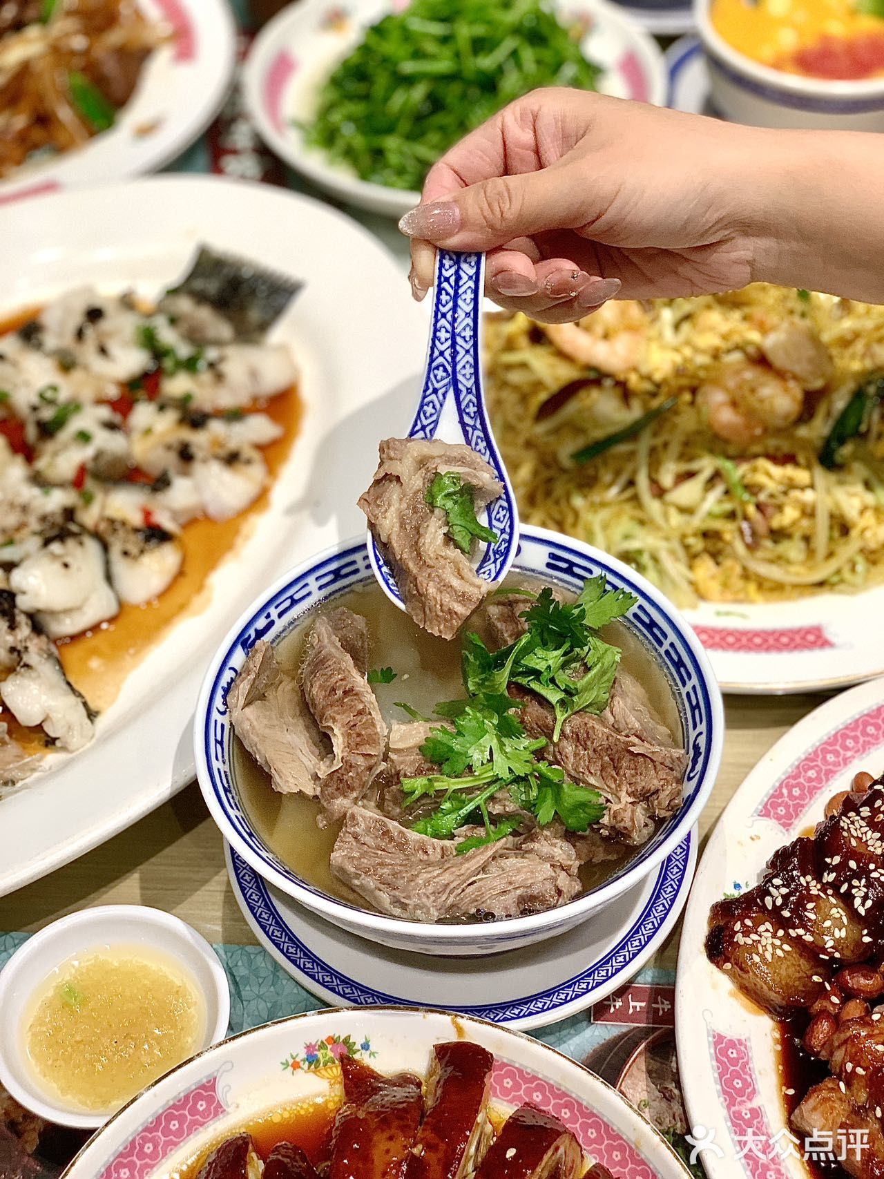 港风盛行🔥这家港式大牌档你“钟意”咩⁉️