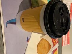 -麦当劳(禄口机场T2航站楼)