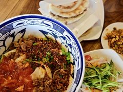 -子午路张记肉夹馍(兵马俑店)