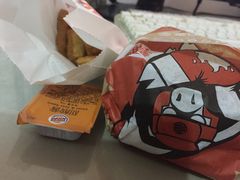 -汉堡王(大连柏威年餐厅店)