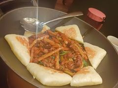 酸笋炒牛肉-桂小厨广西菜(万象城店)