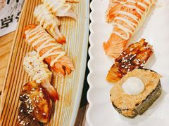 七味炙烧拼盘-Sushi Love 创意寿司(正佳广场店)