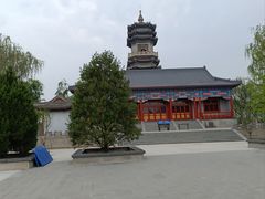 -盛世南宫影视城(北普陀影视城)