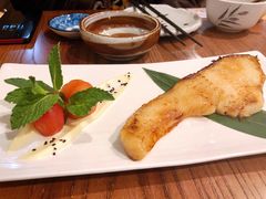 经典味噌烤银鳕鱼-阿吾罗日本料理(K11艺术中心店)