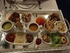 -火车头法国西餐厅