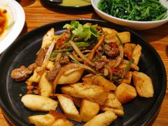 -塔哈尔·新疆盛宴(城西银泰店)