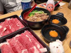 -合点寿司(金虹桥商场店)