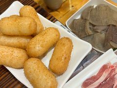 -老北京羊蝎子(永德路店)