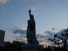 -台场海滨公园船码头