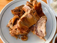 酱熏脊骨-一轩饺子馆(丽都店)