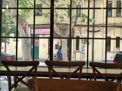 大堂-Bitter酒吧(五原路店)