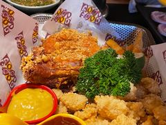 -犟牛家·榴莲烤肉(五棵松店)