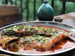 半边鱼-茶泡饭(李子坝店)
