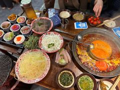 -楠火锅(西单店)