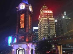 景点-东方明珠广播电视塔