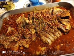 -鱼酷活鱼烤鱼(人信汇商场店)