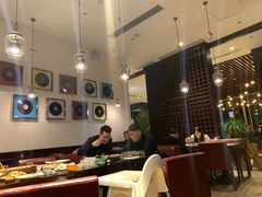 大堂-IL Forno 意坊·意大利餐厅(温州万象城店)