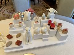 -Salon de Ville浦江汇(上海外滩华尔道夫酒店店)