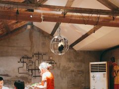 -在老街·淮安大排档·甜麻干煸龙虾·烧烤(河下古镇店)