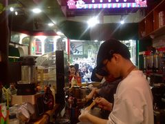 景观位-香港鸿记冰室