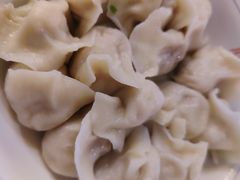 精肉酸菜水饺-新兴园饺子馆(北京百子湾店)