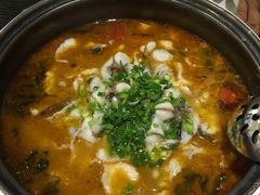 -严厨老坛酸菜鱼(吴江万宝店)