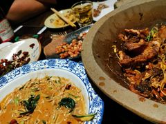 -蜀留香石锅鱼(六顺街店)