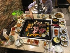 -金顺韩式烤肉·网红烤肉店(广利路店)