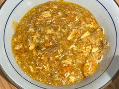 蟹黄金拌面-南小蟹手工點心(三里屯店)