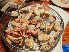 -海味当家·蒸锅海鲜(星海公园店)