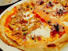 -PIZZA BIANCA(万象城店)