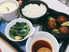 鱼肉狮子头套餐-老娘舅(杭州地铁凤起路站店)