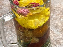 八宝茶-贯贯吉·清真餐厅(浙江中路店)