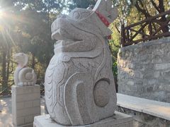 -四门塔风景区