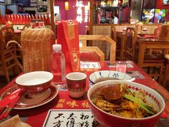-味福记·本地特色菜(八一万达广场店)