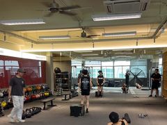 -聚健身GatherFitness(余杭店)