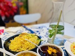 红糖冰粉-松哥油焖大虾(皇岗一店)
