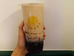 -阿姨奶茶专卖(舌涧道杭州惠民路创始店)
