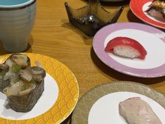 -晴季寿司(延河路万达广场店)