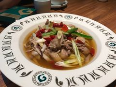 -胖老汉椒麻鸡清真新疆菜(西御街店)