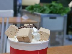 提拉米苏奶砖茶-DQ·蛋糕·冰淇淋(金桥店)