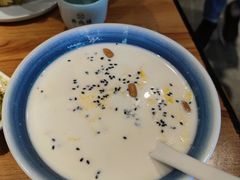 牛奶醪糟-品回味清真西北楼(宁波首店)