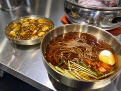 冷面-本炙炭烤·蒲烧活鳗料理店(金沙洲店)