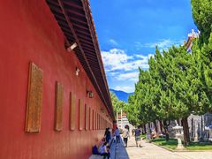 -南岳衡山风景名胜区-南岳大庙