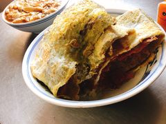 煎饼果子-陈记锅巴菜(五大道店)
