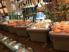 -喜来登酒店-盛宴标帜餐厅