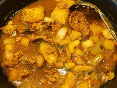 鸡煲套餐-蜀八婆鲍鱼鸡煲虾(宝安坪洲店)