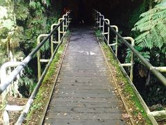 -夏威夷火山国家公园