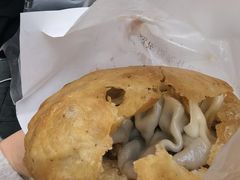 油饼包烧麦-家阳赵师傅油饼包烧麦(粮道街店)
