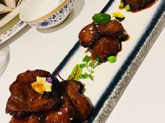 -Yan Ting 宴庭中餐厅(上海静安瑞吉酒店)